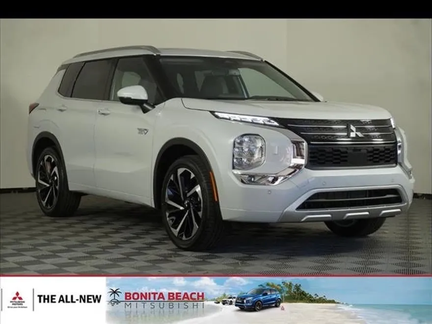2025 Mitsubishi Outlander PHEV SEL photo 1
