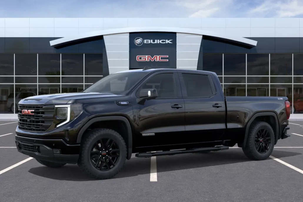 2026 Gmc Sierra 1500 Elevation photo 1