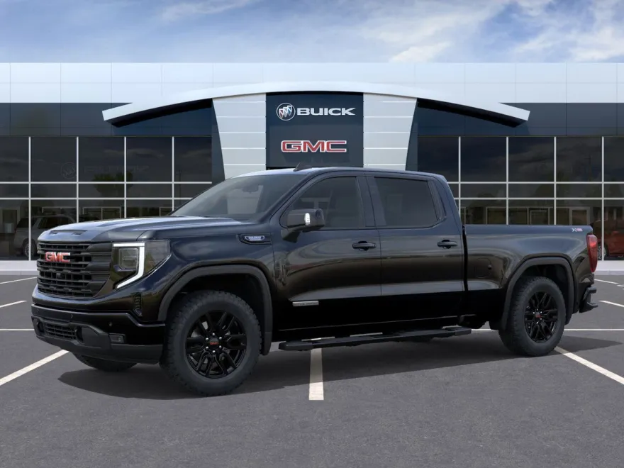 2026 Gmc Sierra 1500 Elevation photo 1