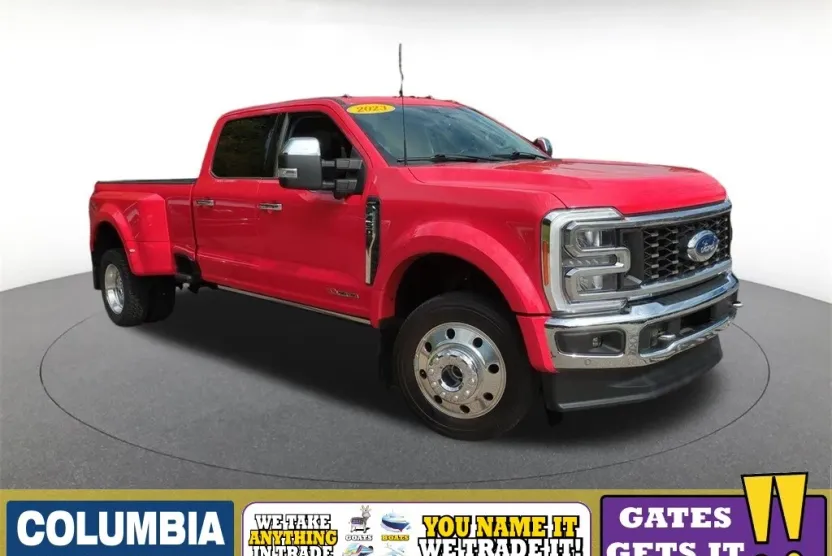 2023 Ford F-450 Lariat photo 1