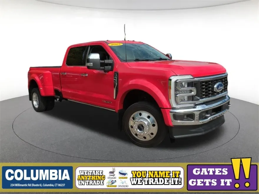 2023 Ford F-450 Lariat photo 1