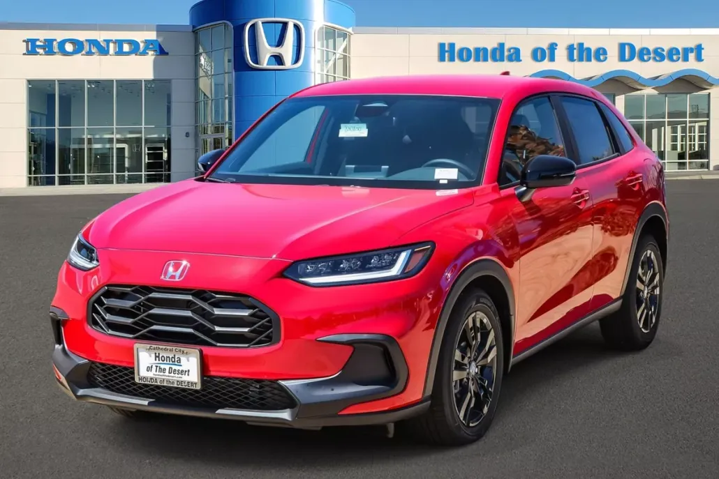 2026 Honda HR-V Sport photo 1