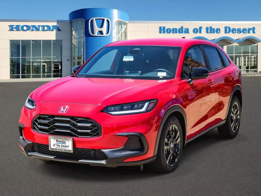 2026 Honda HR-V Sport photo 1