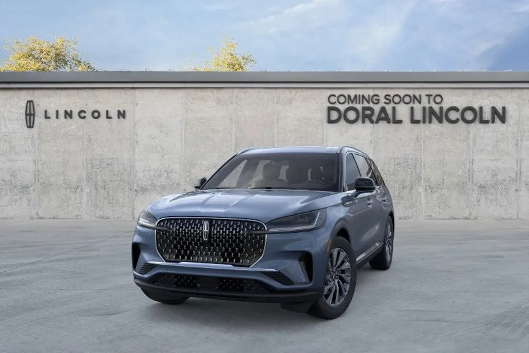2025 Lincoln Aviator Premiere photo 1