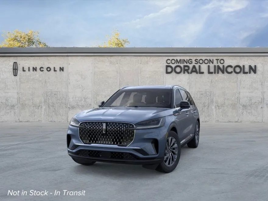 2025 Lincoln Aviator Premiere photo 1