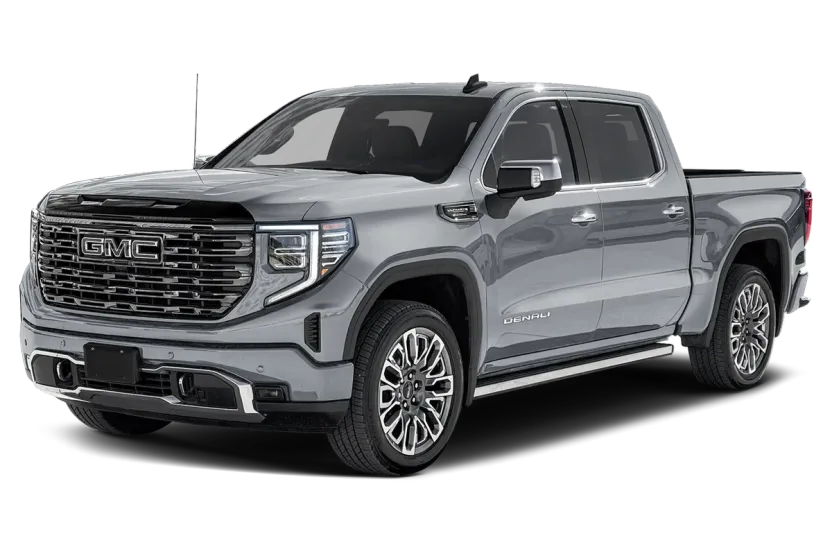 2026 Gmc Sierra 1500 Denali Ultimate photo 1