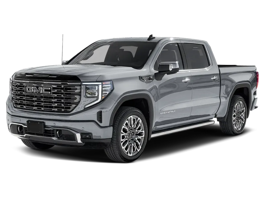 2026 Gmc Sierra 1500 Denali Ultimate photo 1