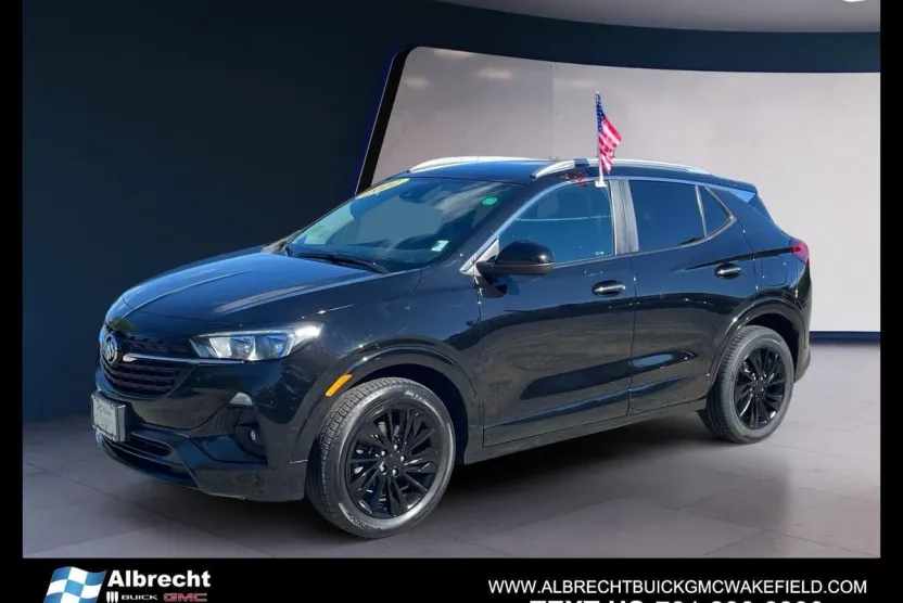 2022 Buick Encore GX Preferred photo 1