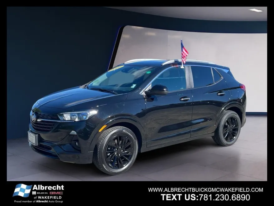 2022 Buick Encore GX Preferred photo 1