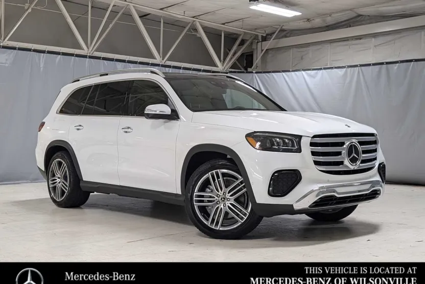 2025 Mercedes Benz GLS 450 photo 1