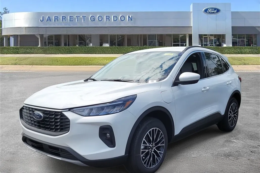 2025 Ford Escape Plug-In Hybrid Base photo 1