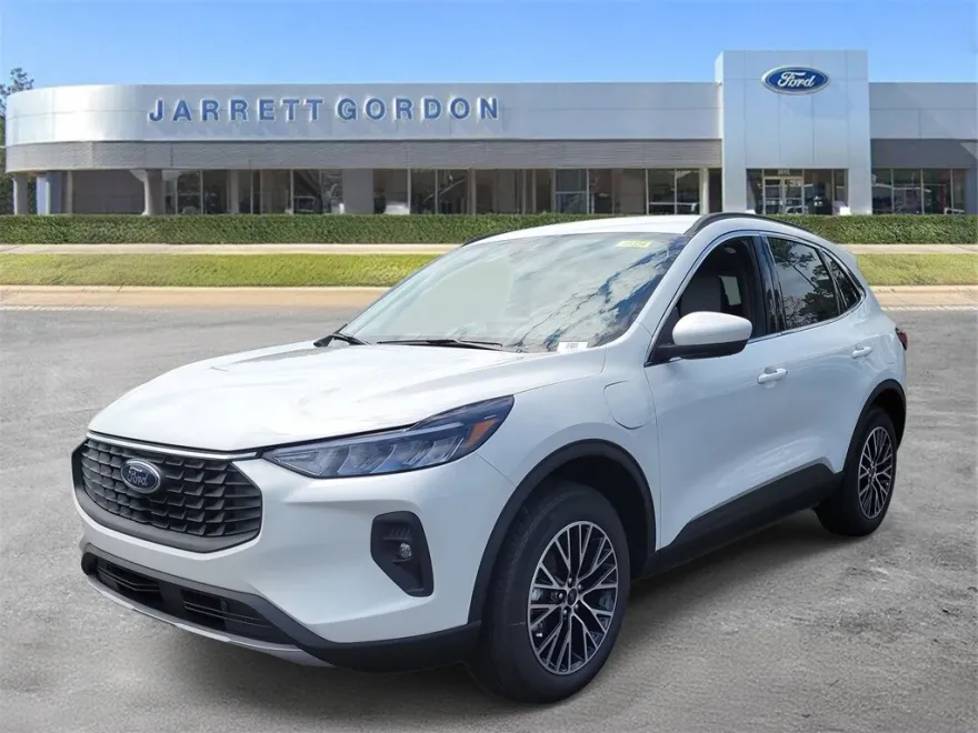 2025 Ford Escape Plug-In Hybrid Base photo 1