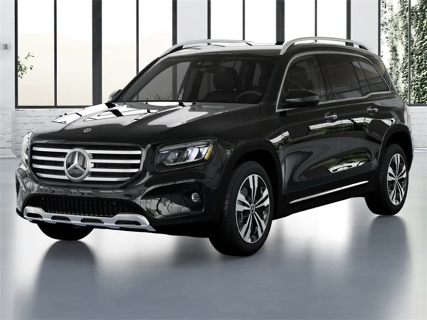 2025 Mercedes Benz GLB 250 4MATIC photo 1