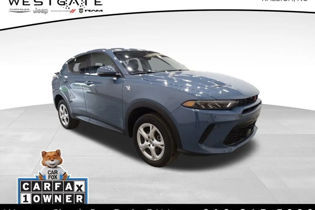 2024 Dodge Hornet GT photo 1