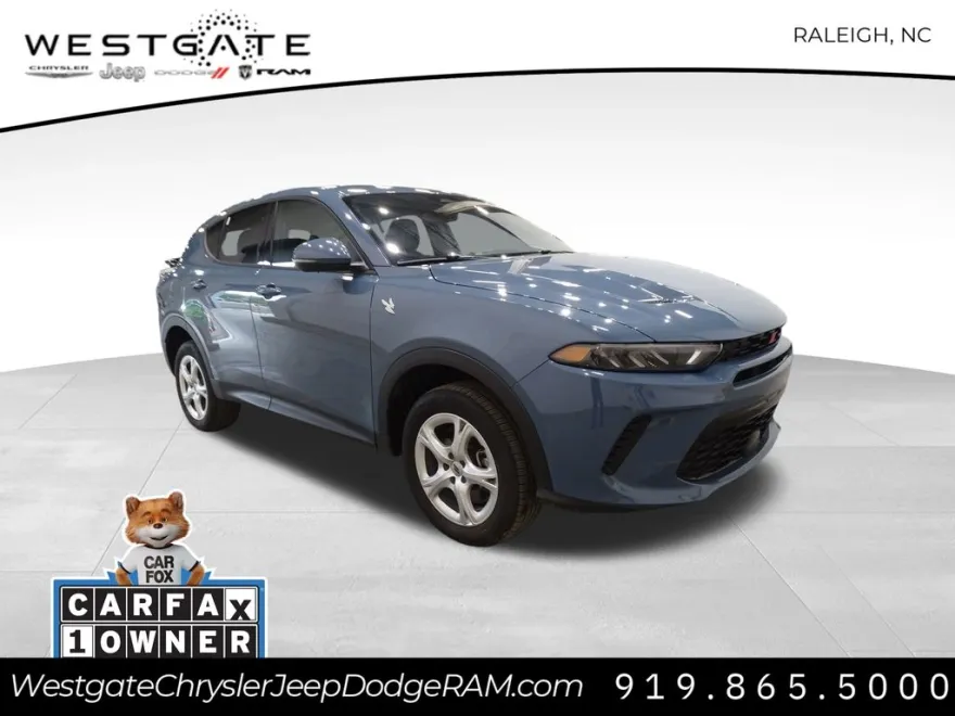 2024 Dodge Hornet GT photo 1