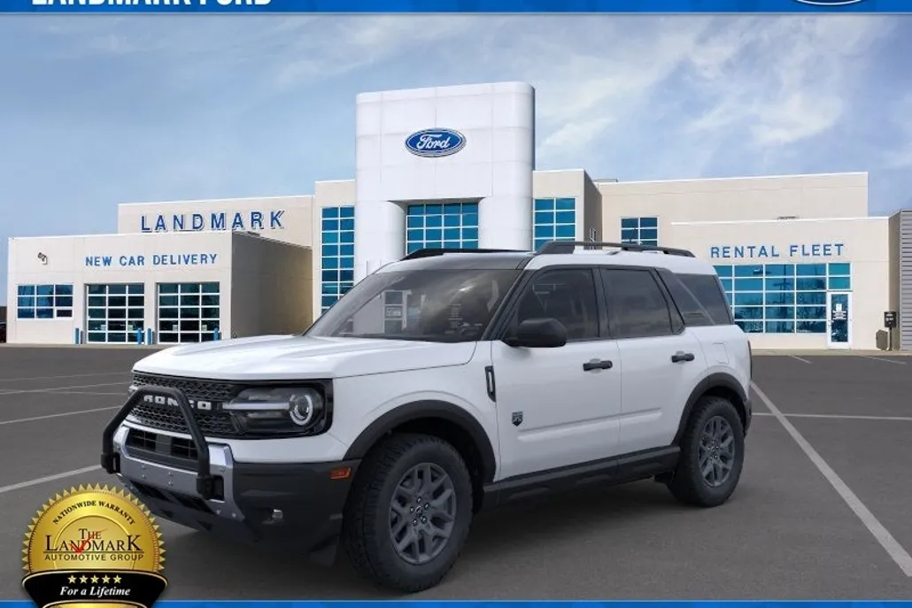 2025 Ford Bronco Sport Big Bend photo 1