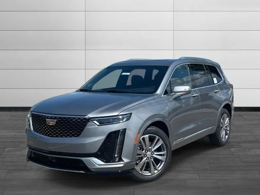 2025 Cadillac XT6 Premium Luxury photo 1