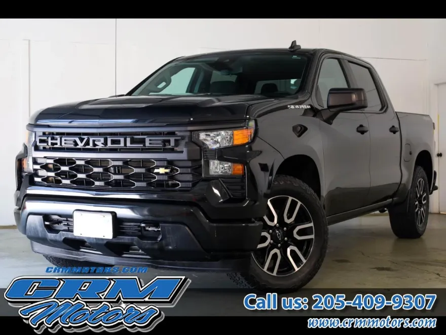 2024 Chevrolet Silverado 1500 photo 1
