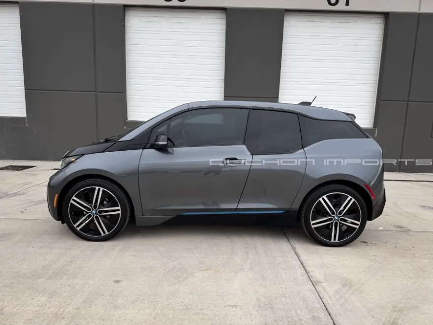 2017 Bmw i3 Range Extender photo 1
