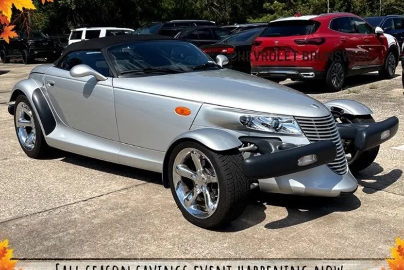 2000 Plymouth Prowler Base photo 1