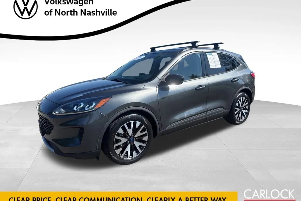 2020 Ford Escape SE Sport Hybrid photo 1