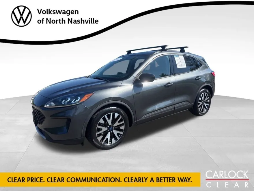 2020 Ford Escape SE Sport Hybrid photo 1