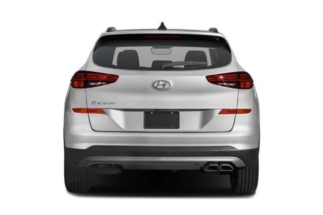 2020 Hyundai Tucson Ultimate photo 1