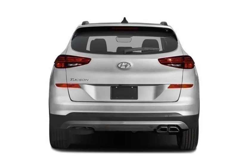 2020 Hyundai Tucson Ultimate photo 1