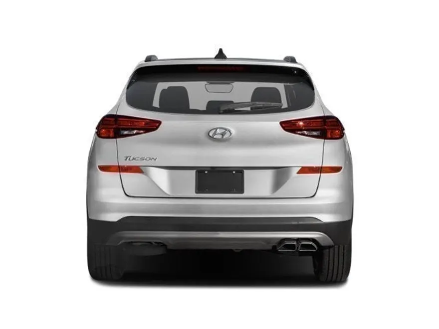 2020 Hyundai Tucson Ultimate photo 1