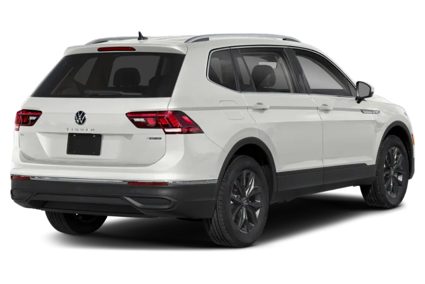 2022 Volkswagen Tiguan SE photo 1