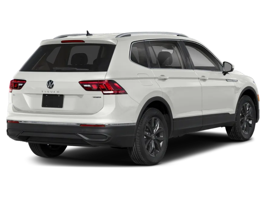 2022 Volkswagen Tiguan SE photo 1
