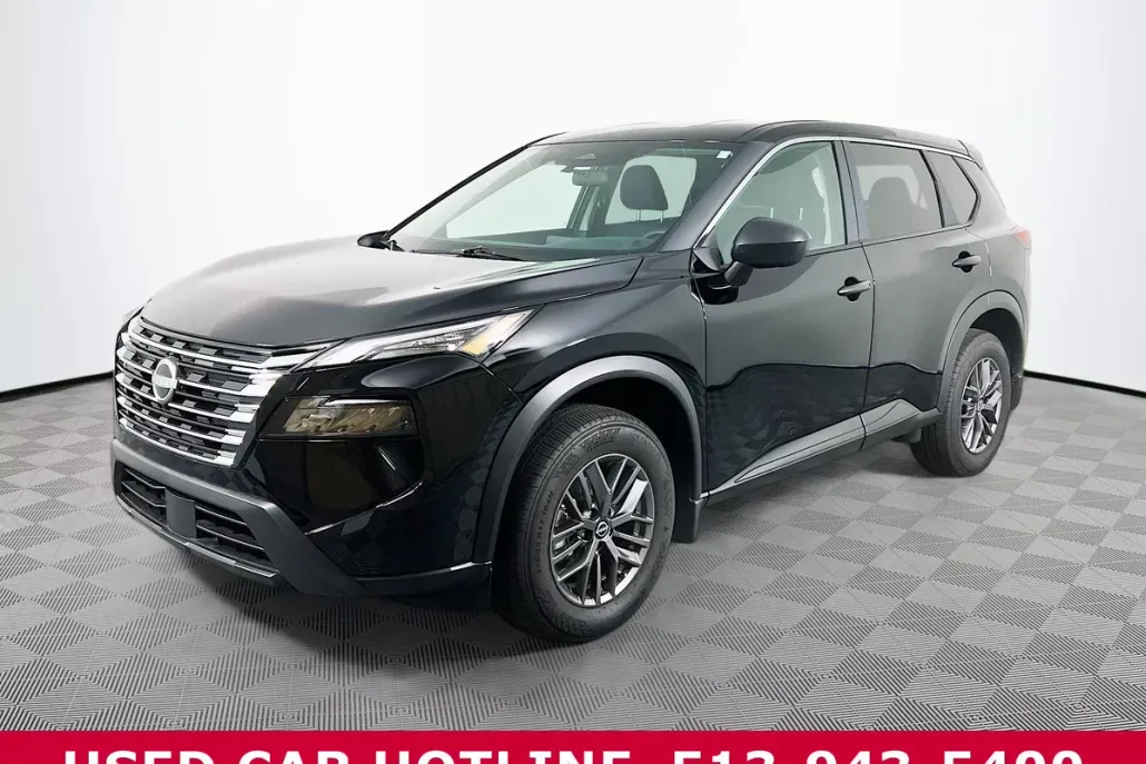 2025 Nissan Rogue S photo 1