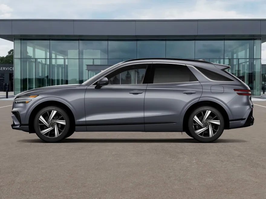 2026 Genesis GV70 3.5T Sport Advanced photo 1