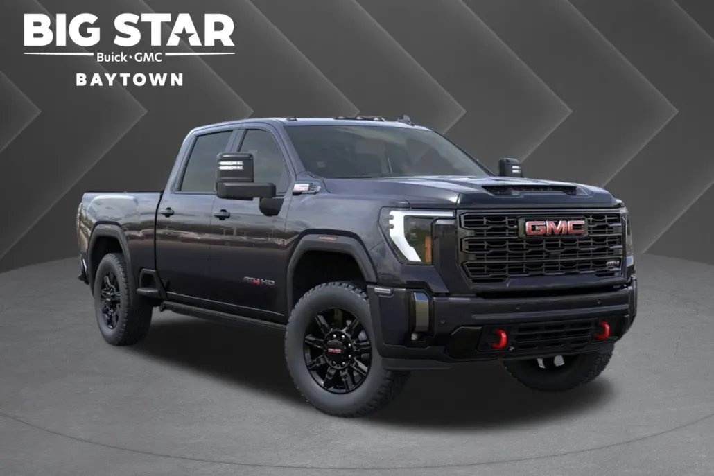 2026 Gmc Sierra 2500 HD AT4 photo 1