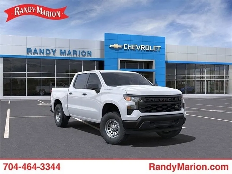 2023 Chevrolet Silverado 1500 photo 1
