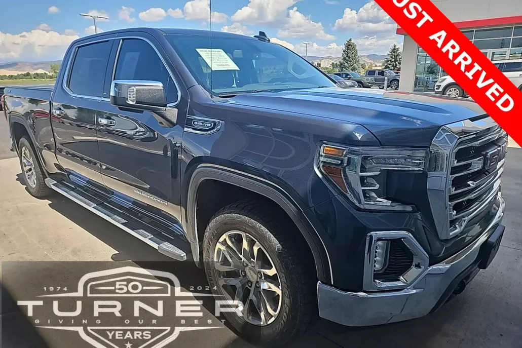 2019 Gmc Sierra 1500 SLT photo 1