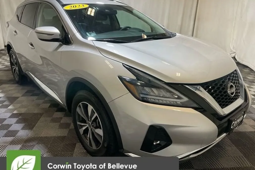 2023 Nissan Murano SV photo 1