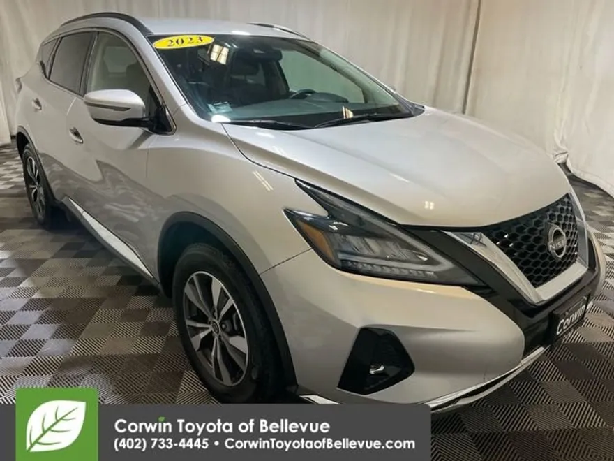 2023 Nissan Murano SV photo 1