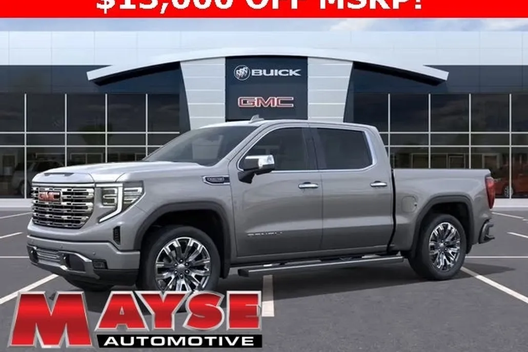 2026 Gmc Sierra 1500 SLT photo 1