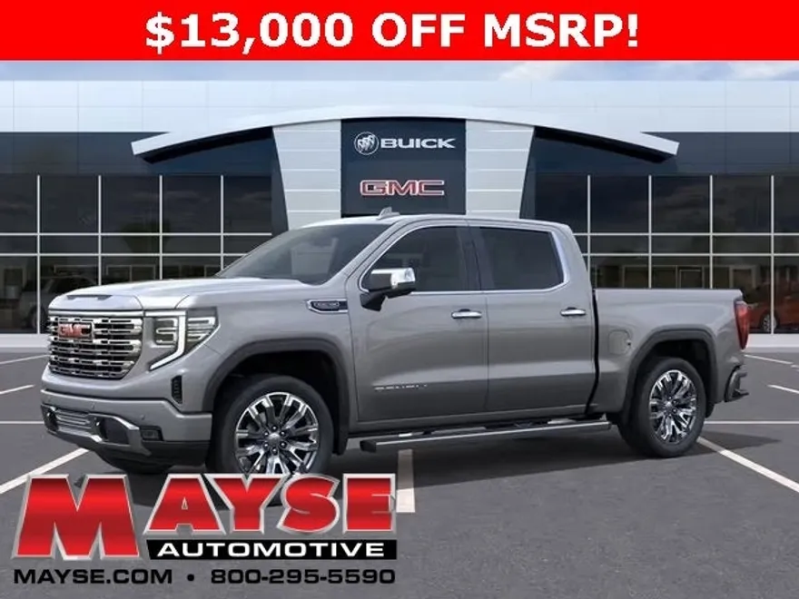 2026 Gmc Sierra 1500 SLT photo 1