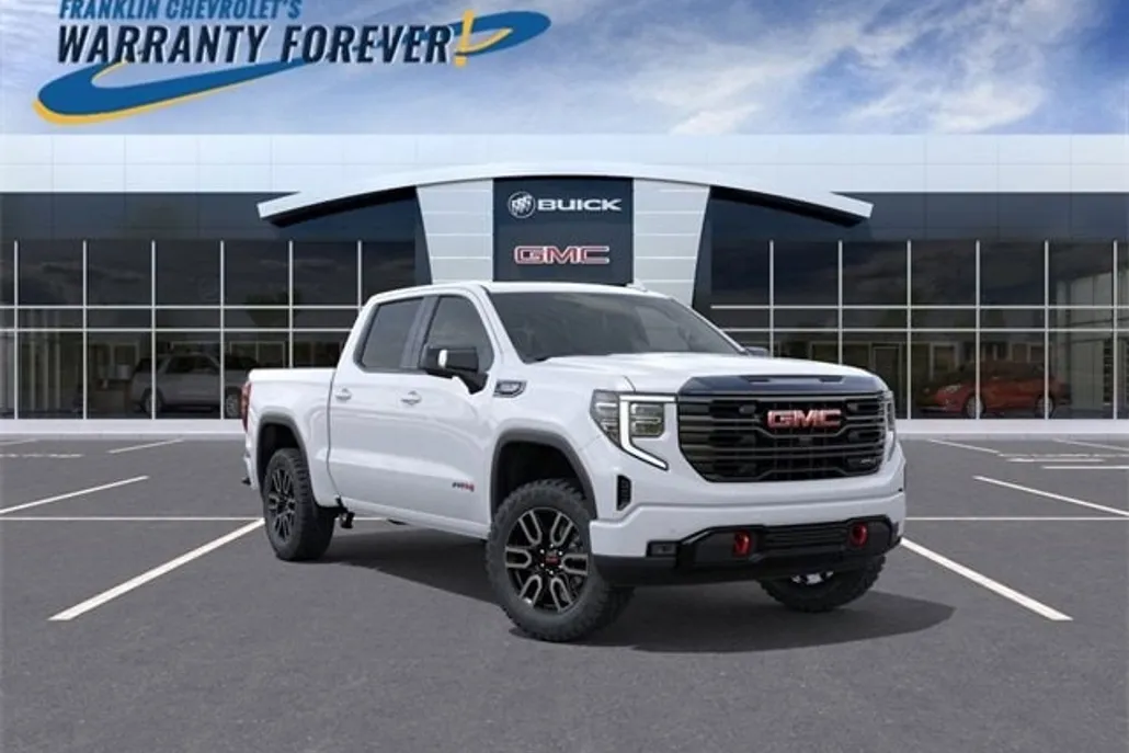 2026 Gmc Sierra 1500 AT4 photo 1