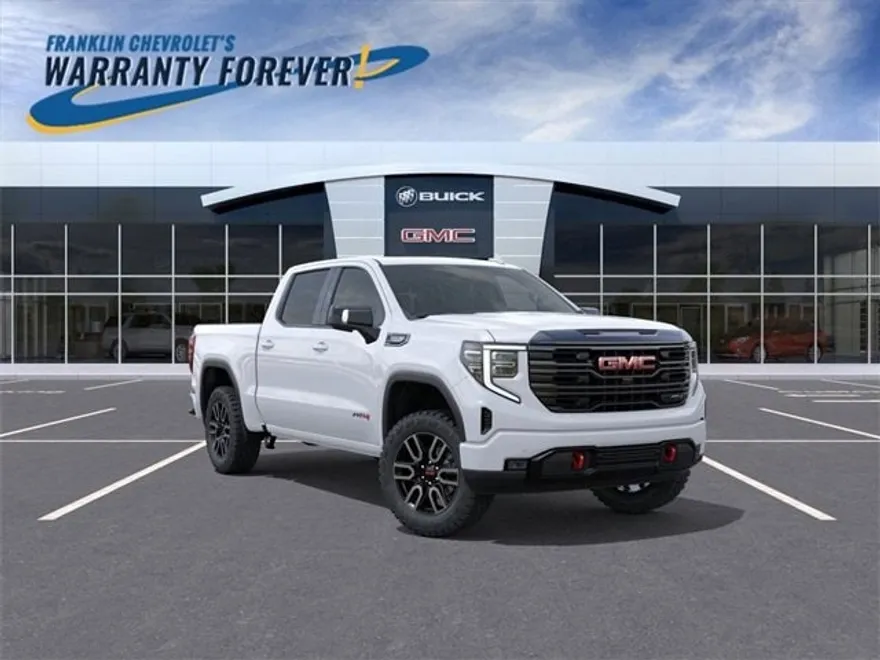 2026 Gmc Sierra 1500 AT4 photo 1