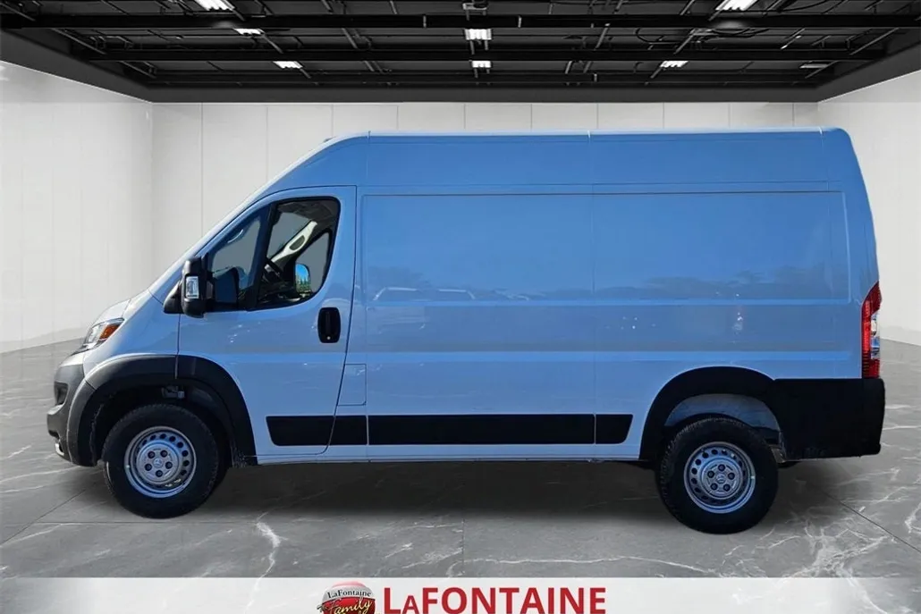 2026 Ram ProMaster 1500 photo 1