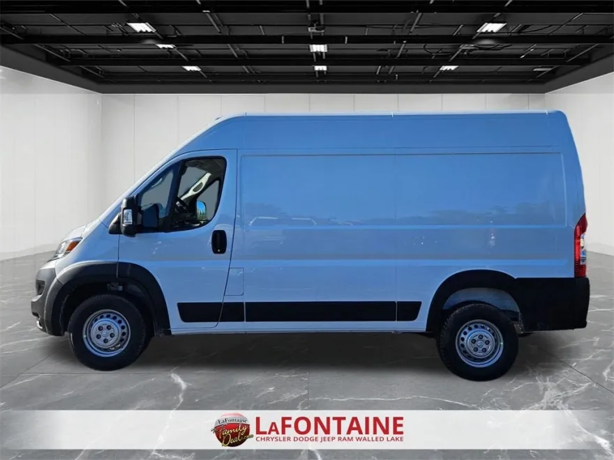 2026 Ram ProMaster 1500 photo 1