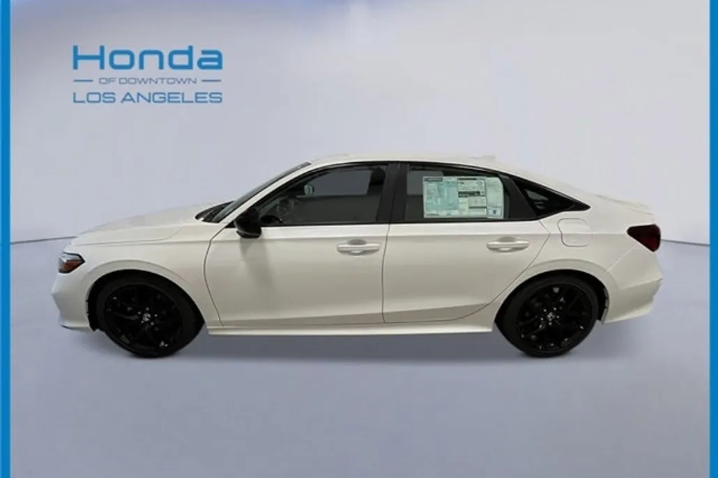 2026 Honda Civic Sport photo 1