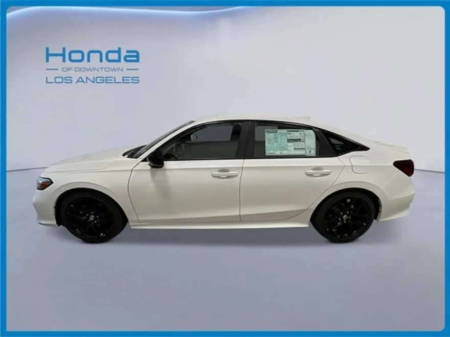 2026 Honda Civic Sport photo 1