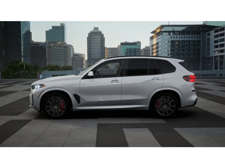 2025 Bmw X5 M60i photo 1