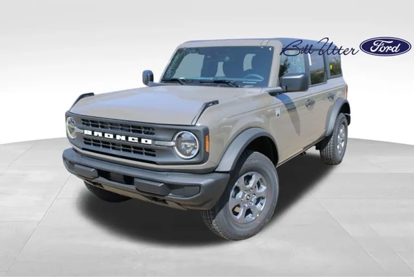2025 Ford Bronco Big Bend photo 1