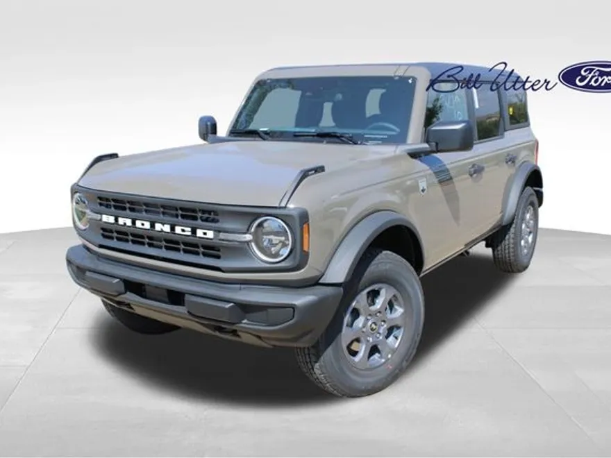 2025 Ford Bronco Big Bend photo 1
