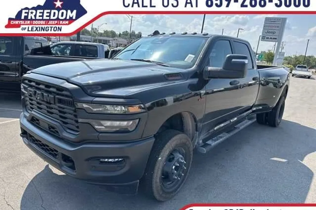 2026 Ram 3500 Tradesman photo 1